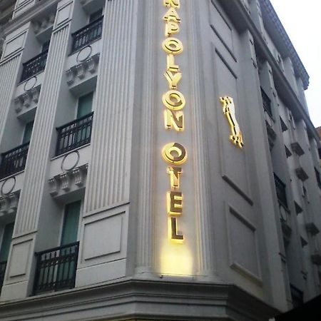 Napolyon Hotel Istanbul Ngoại thất bức ảnh