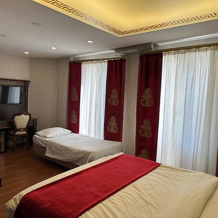 Napolyon Hotel Istanbul Ngoại thất bức ảnh