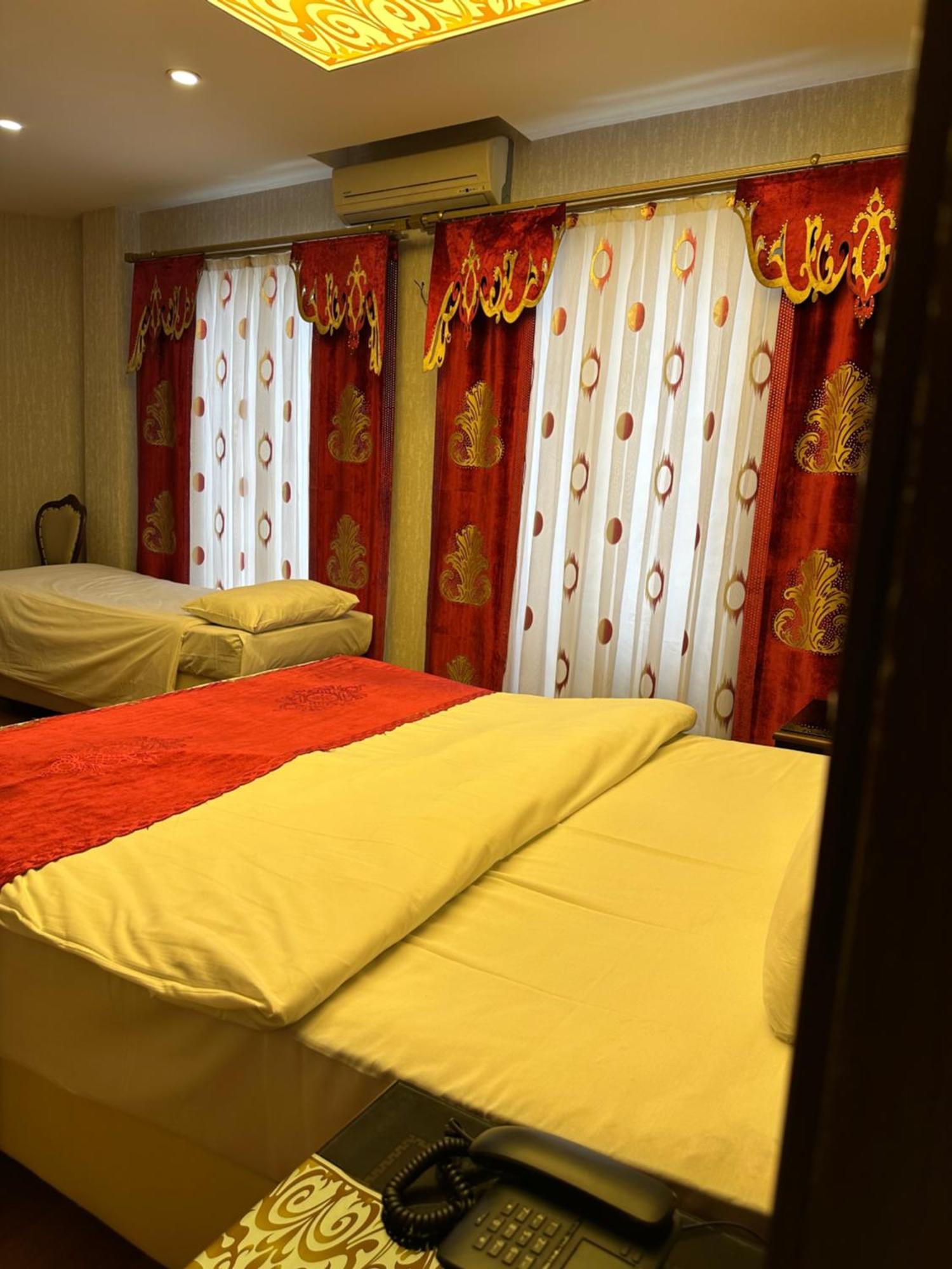 Napolyon Hotel Istanbul Ngoại thất bức ảnh