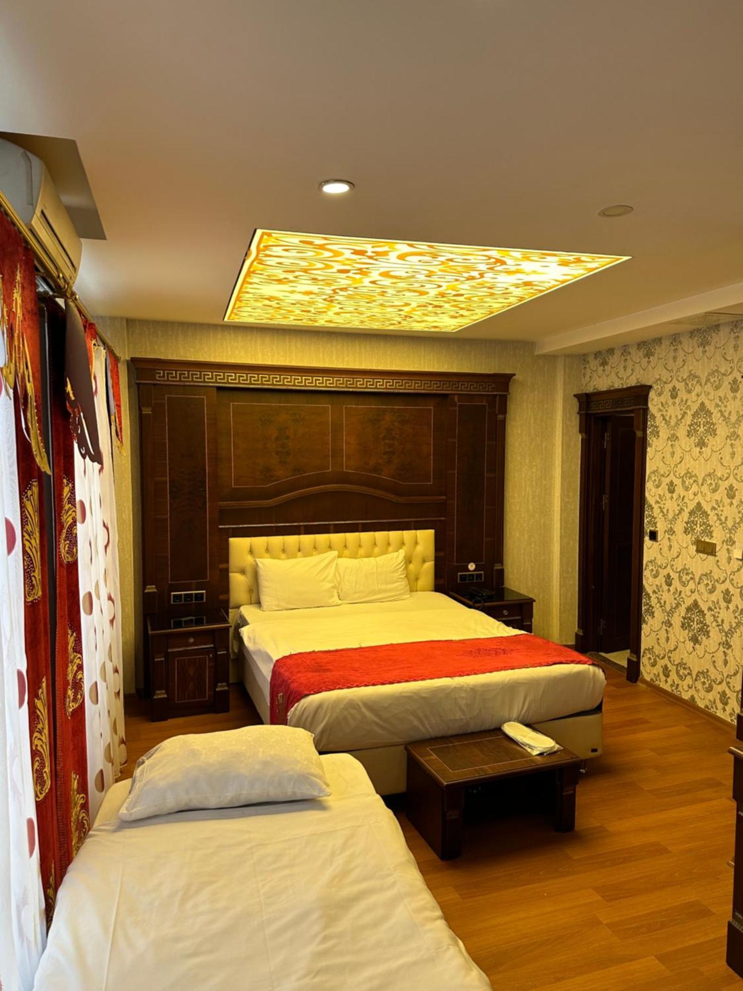 Napolyon Hotel Istanbul Ngoại thất bức ảnh