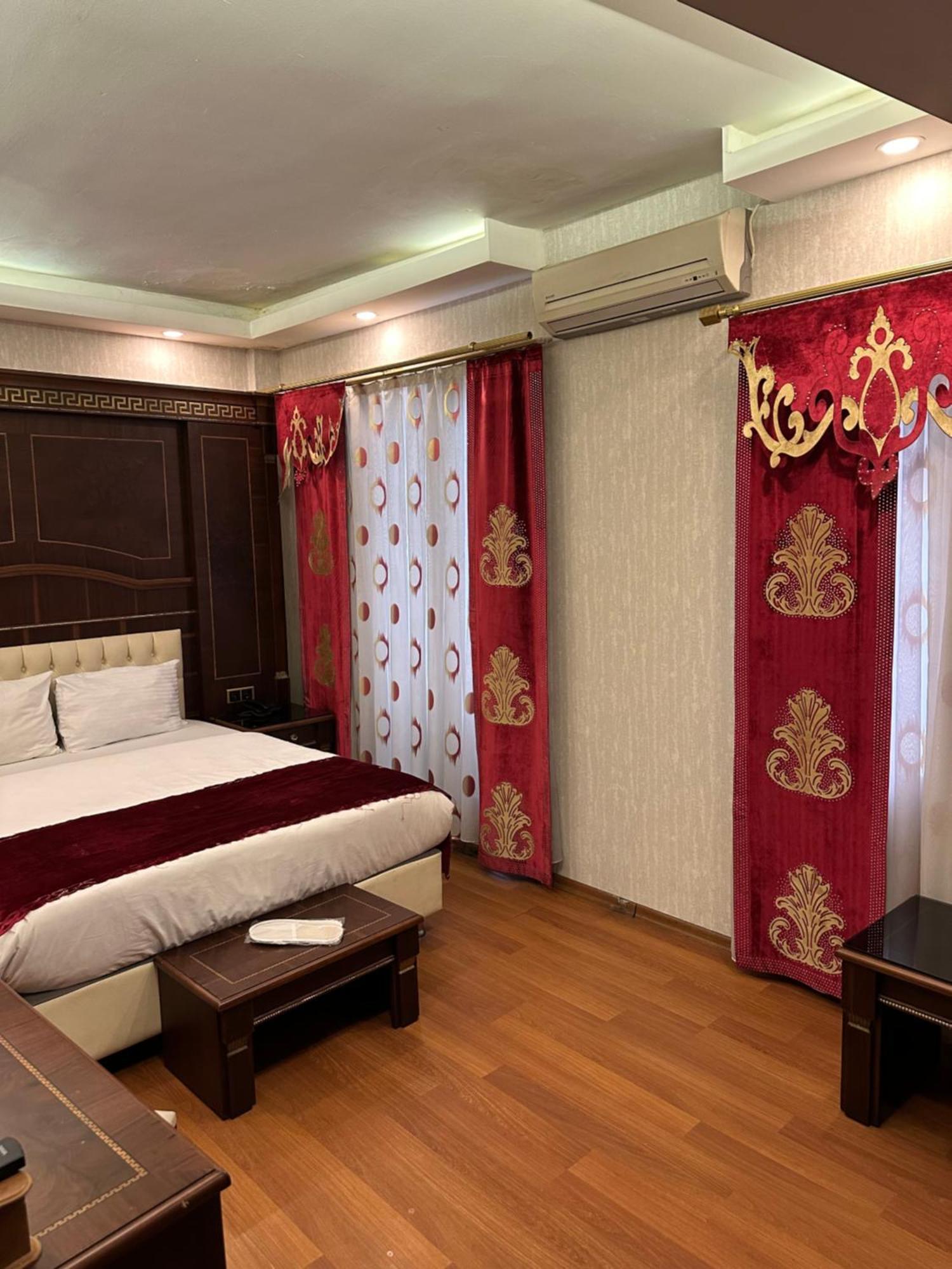 Napolyon Hotel Istanbul Ngoại thất bức ảnh