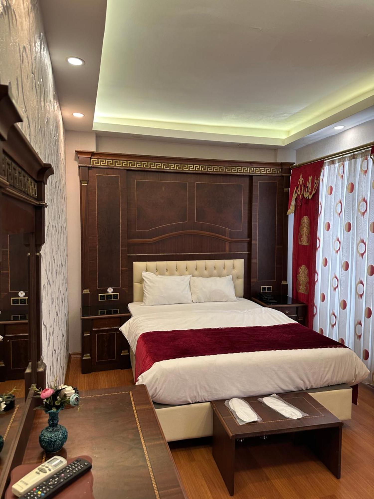 Napolyon Hotel Istanbul Ngoại thất bức ảnh