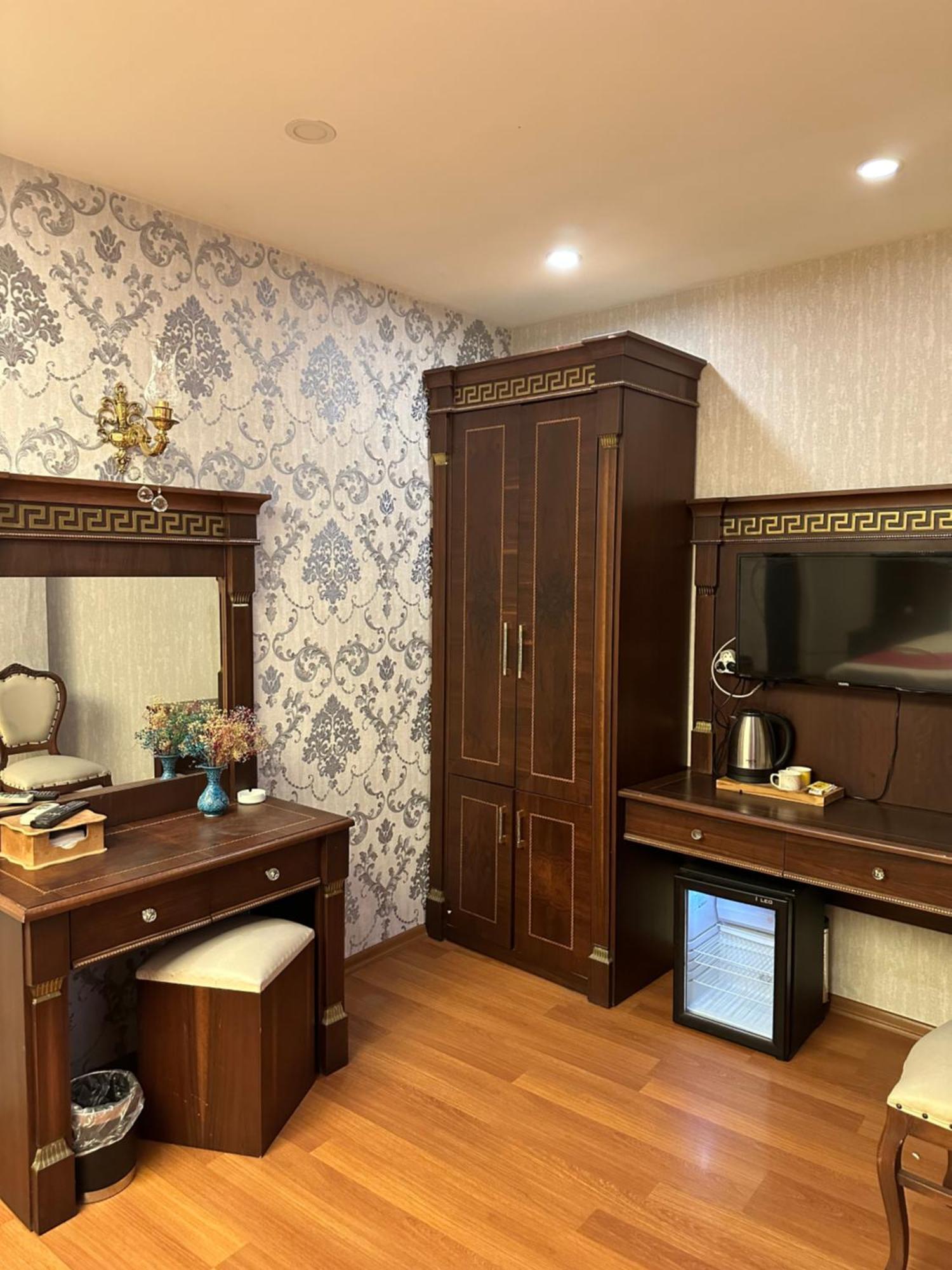 Napolyon Hotel Istanbul Ngoại thất bức ảnh
