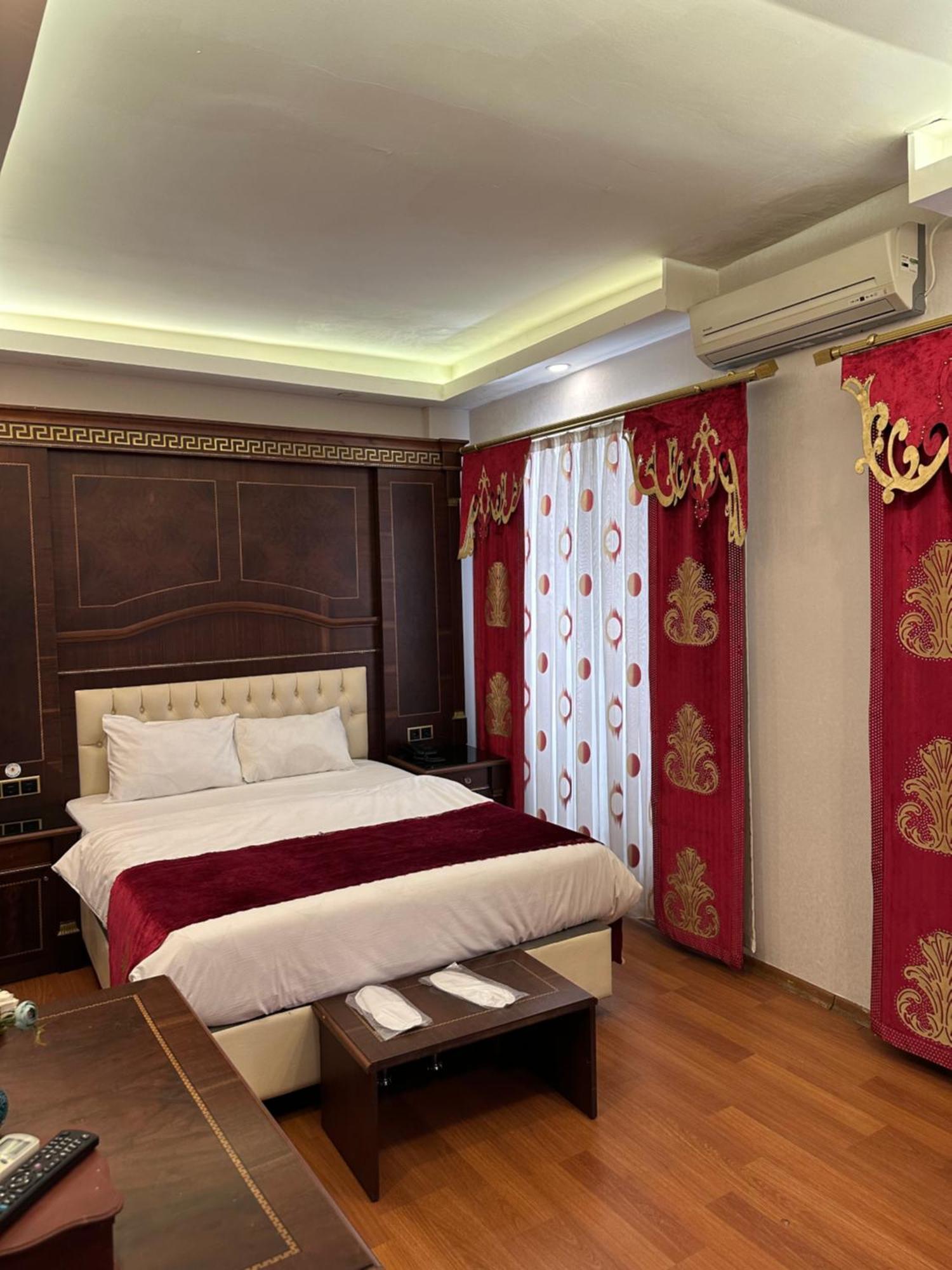 Napolyon Hotel Istanbul Ngoại thất bức ảnh