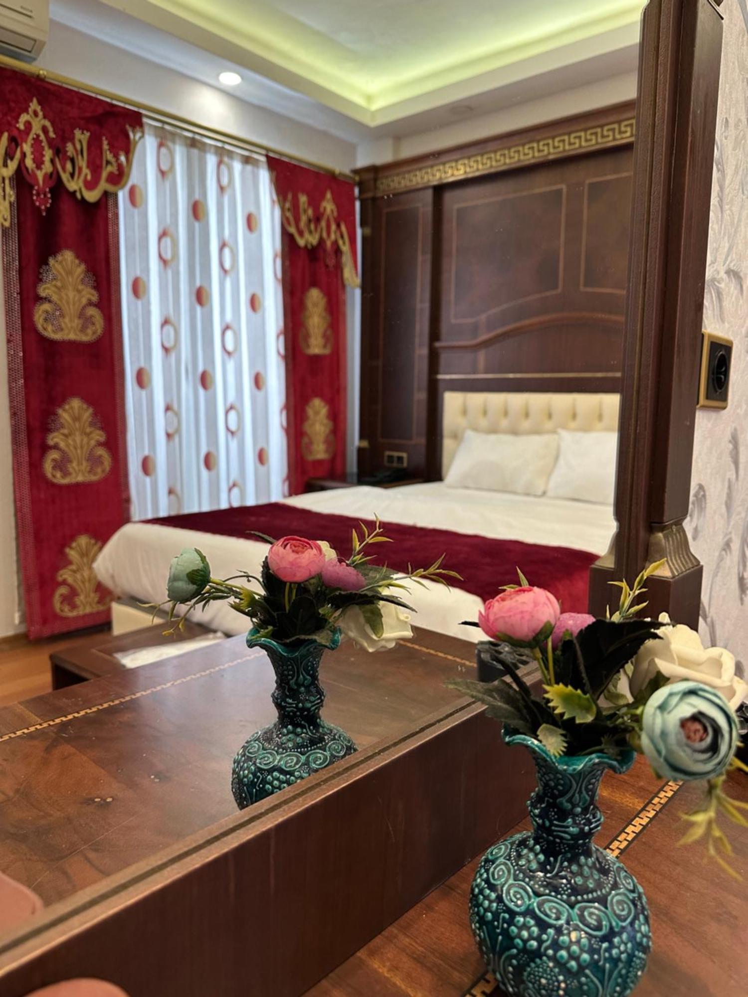 Napolyon Hotel Istanbul Ngoại thất bức ảnh