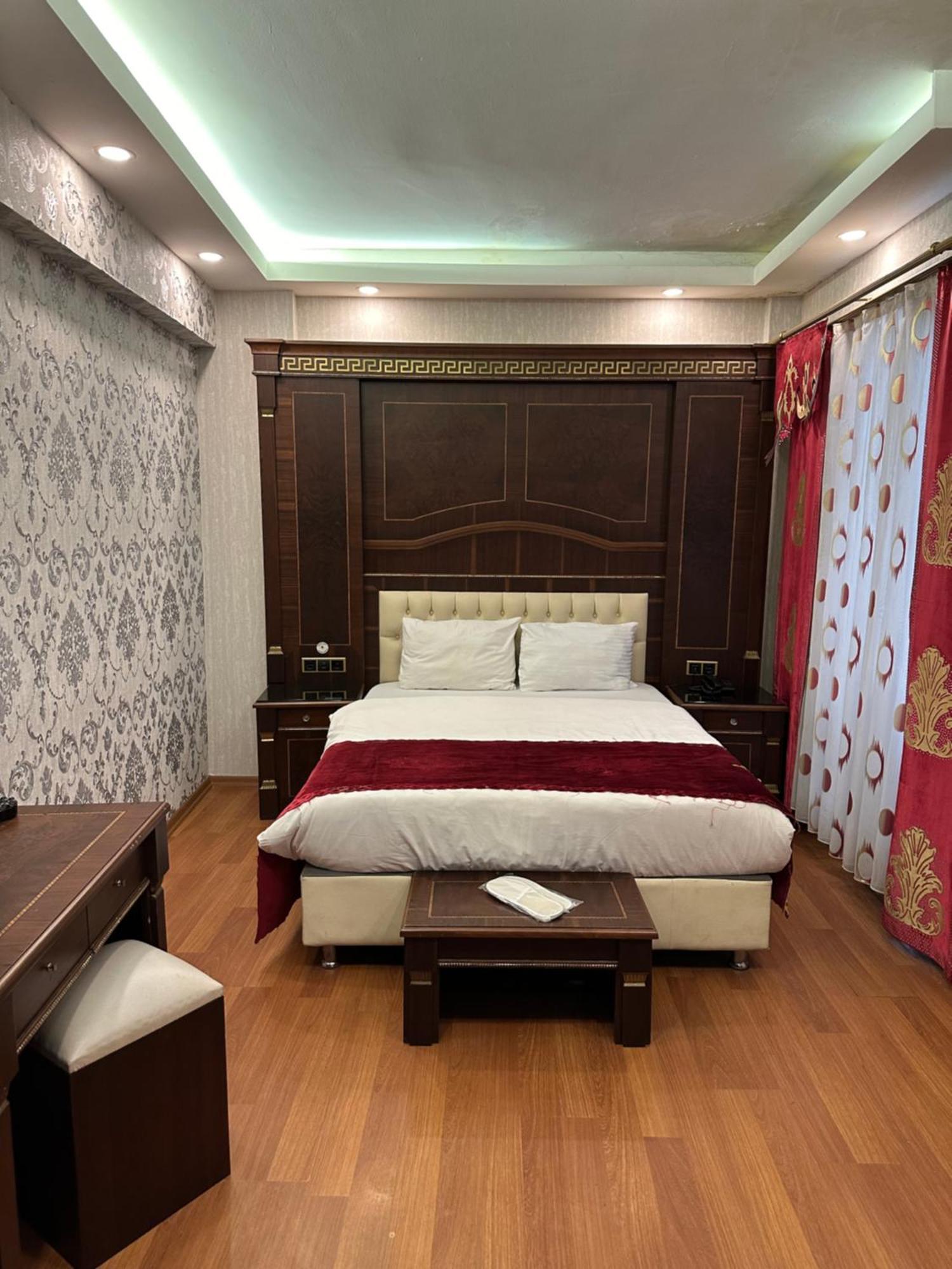Napolyon Hotel Istanbul Ngoại thất bức ảnh