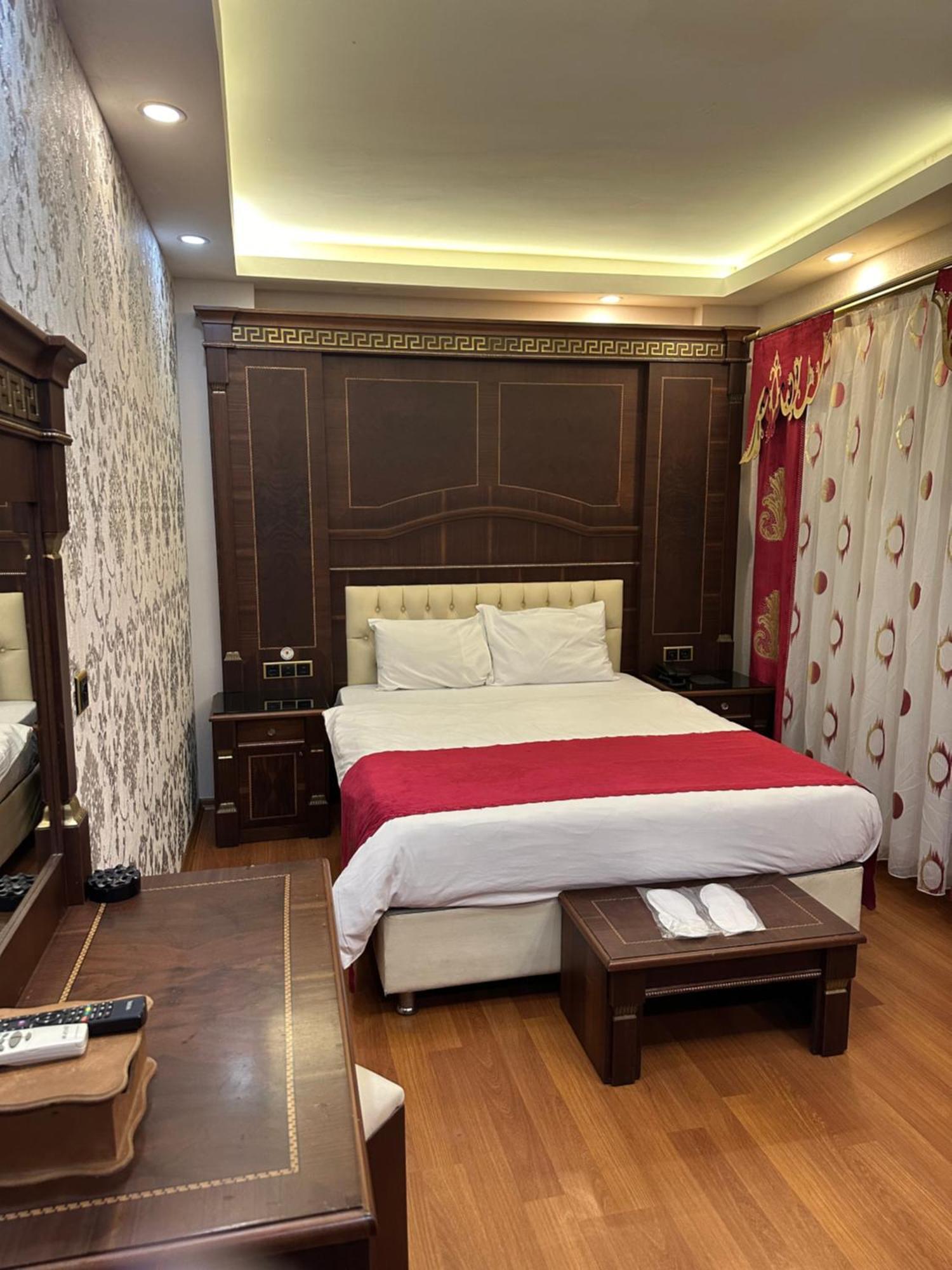 Napolyon Hotel Istanbul Ngoại thất bức ảnh