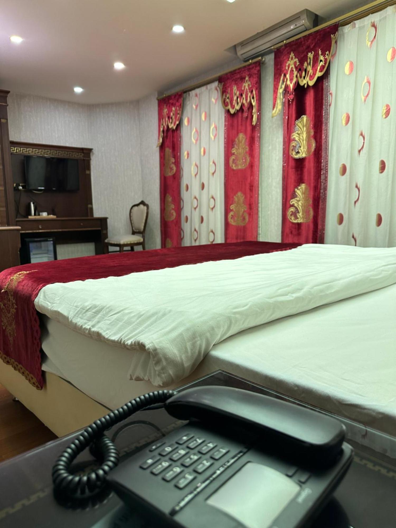 Napolyon Hotel Istanbul Ngoại thất bức ảnh