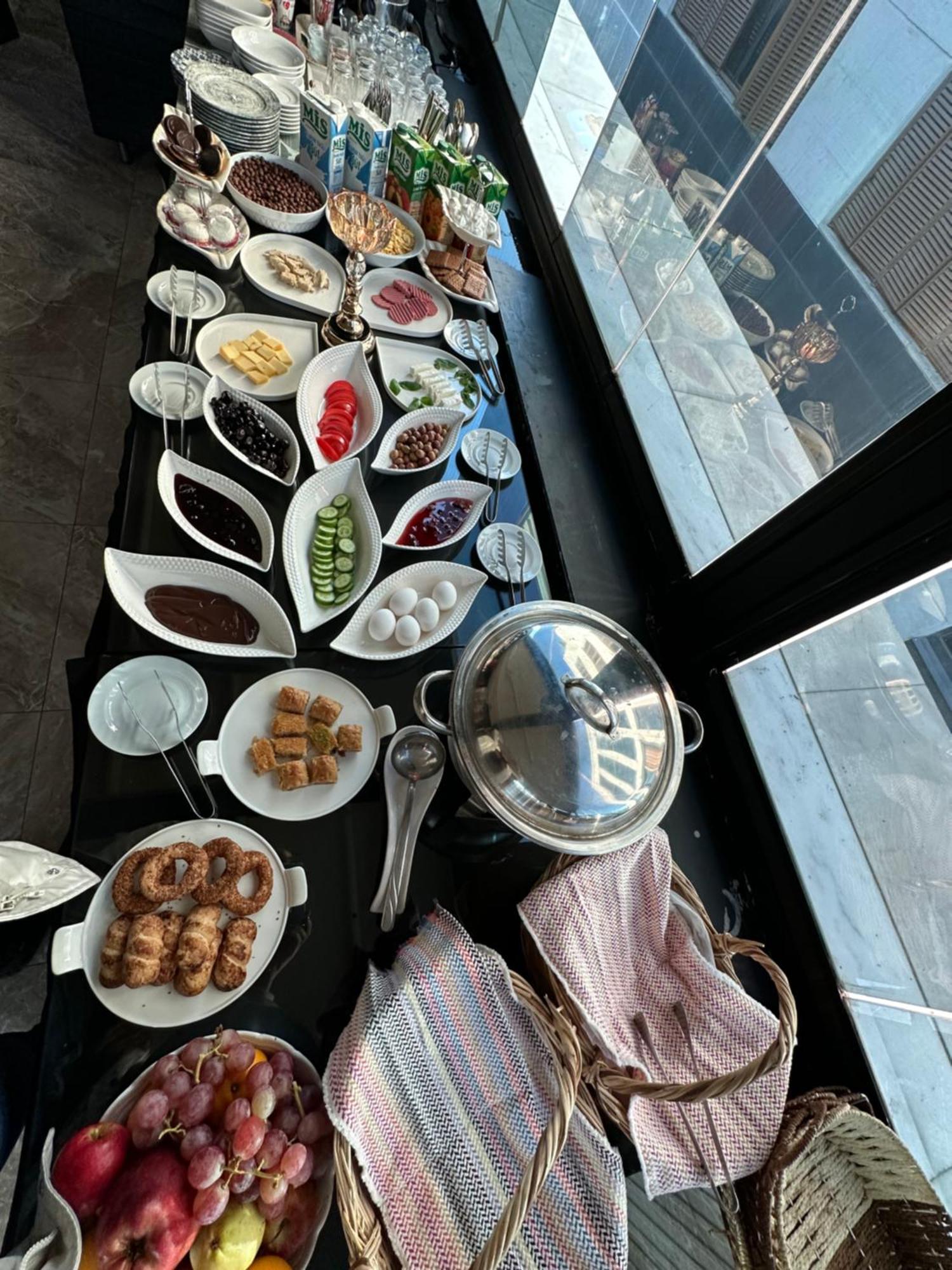 Napolyon Hotel Istanbul Ngoại thất bức ảnh