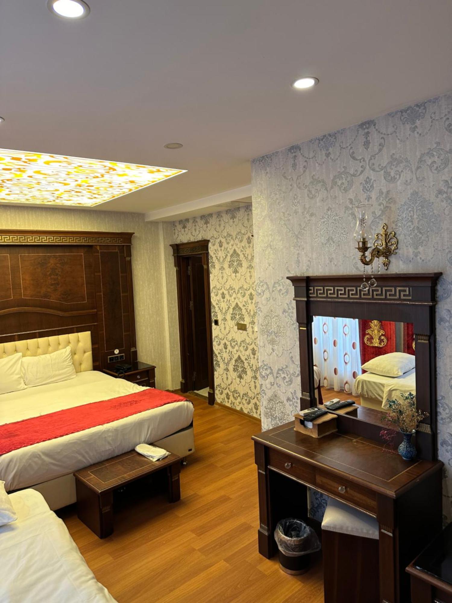 Napolyon Hotel Istanbul Ngoại thất bức ảnh