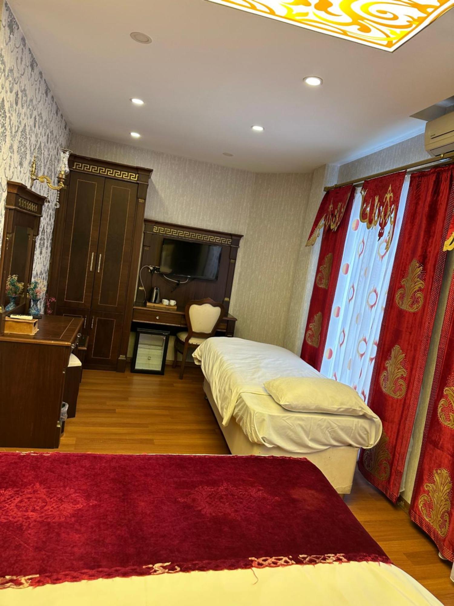 Napolyon Hotel Istanbul Ngoại thất bức ảnh