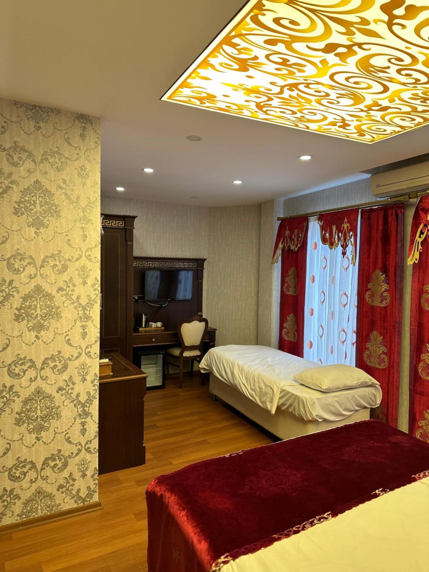 Napolyon Hotel Istanbul Ngoại thất bức ảnh