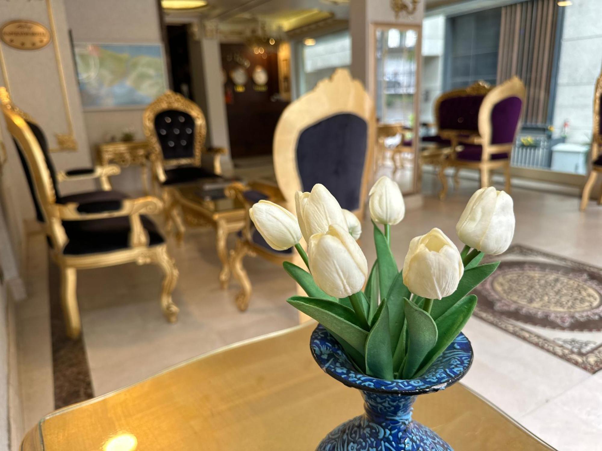 Napolyon Hotel Istanbul Ngoại thất bức ảnh