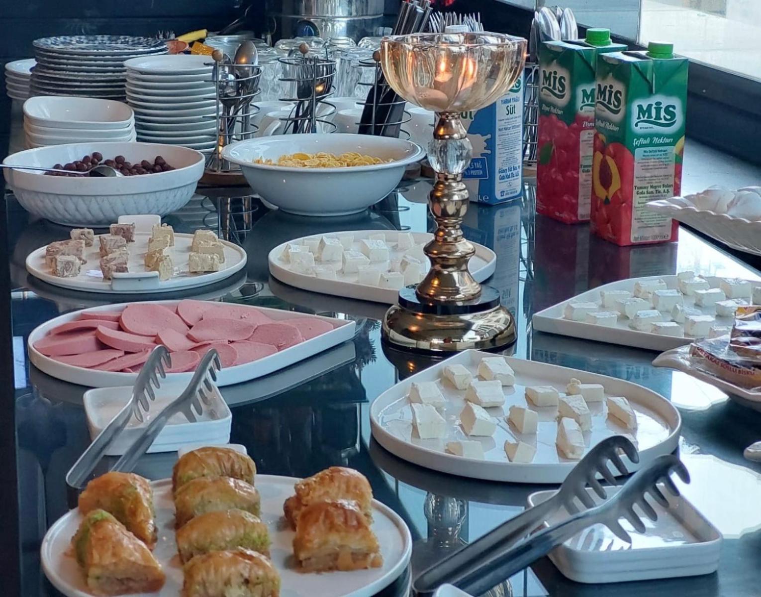 Napolyon Hotel Istanbul Ngoại thất bức ảnh