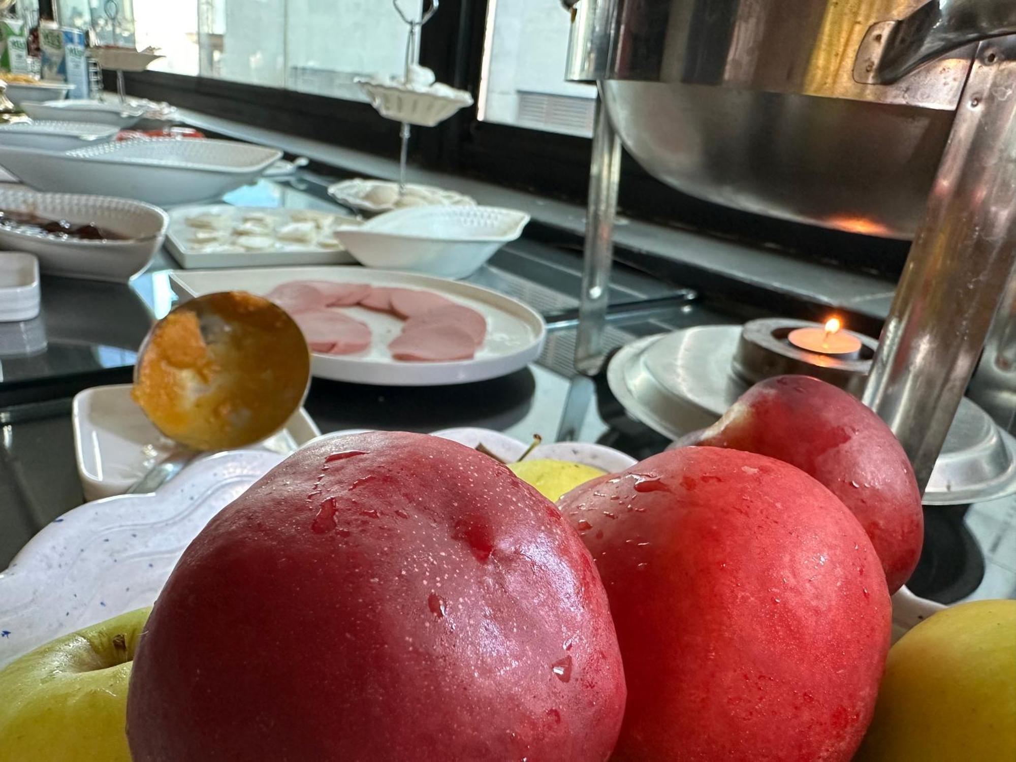 Napolyon Hotel Istanbul Ngoại thất bức ảnh