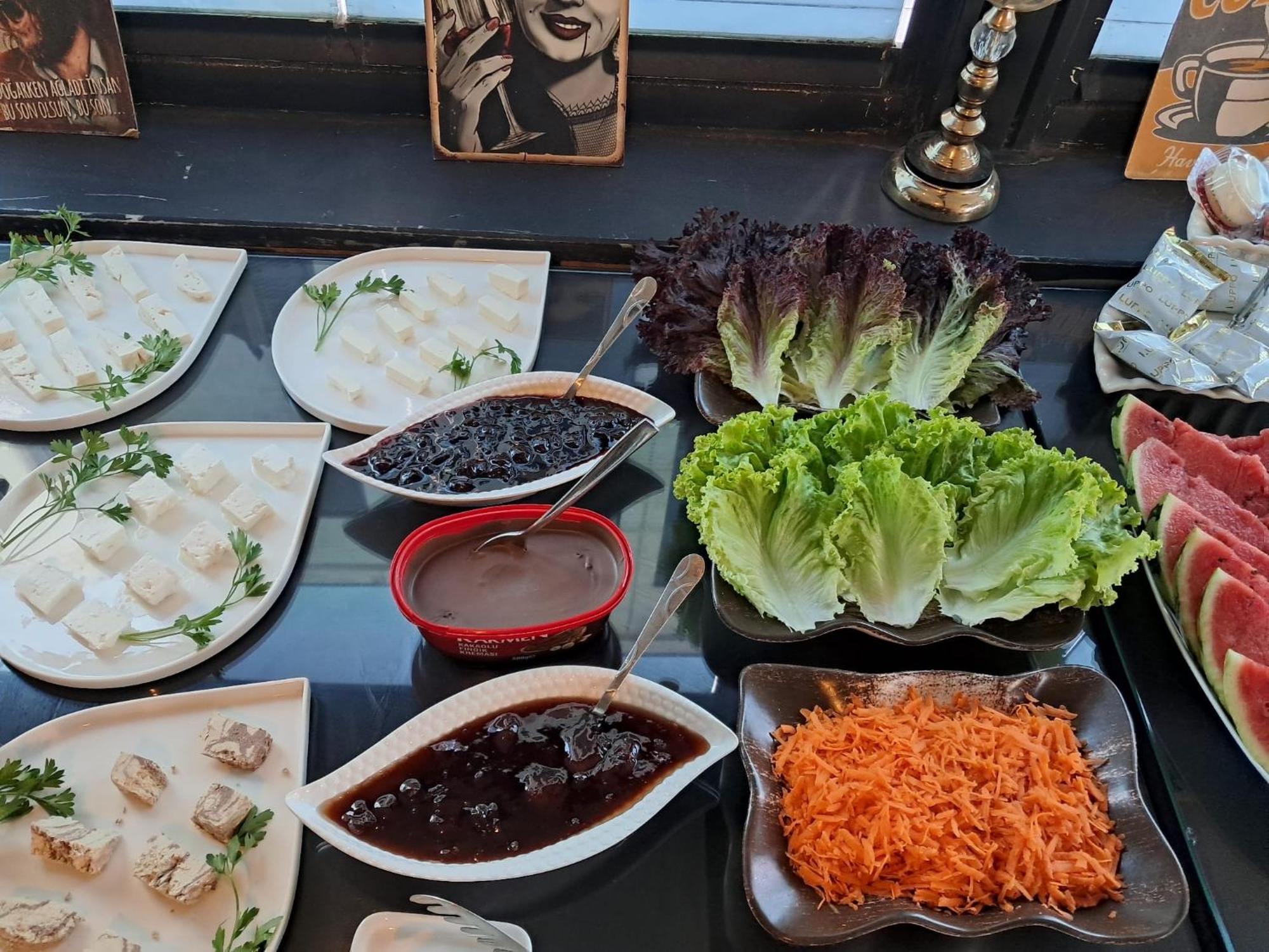 Napolyon Hotel Istanbul Ngoại thất bức ảnh