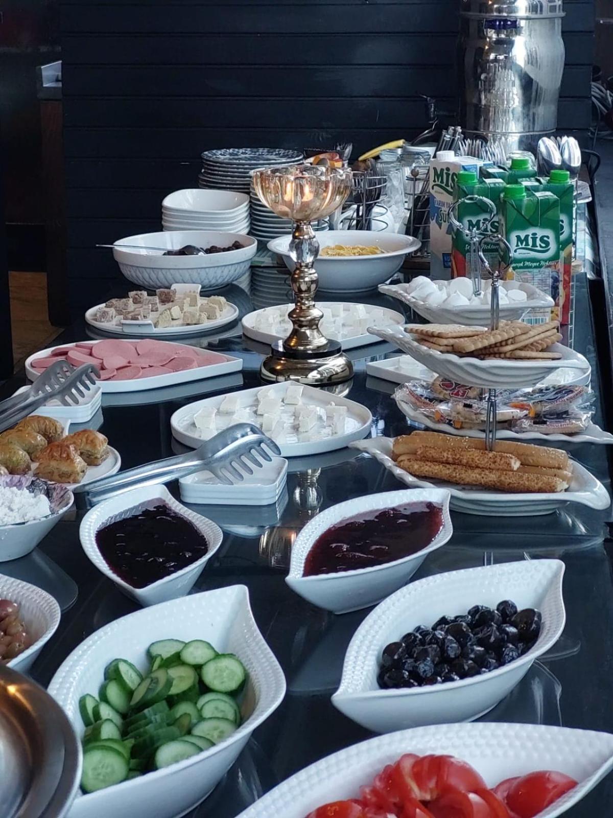 Napolyon Hotel Istanbul Ngoại thất bức ảnh