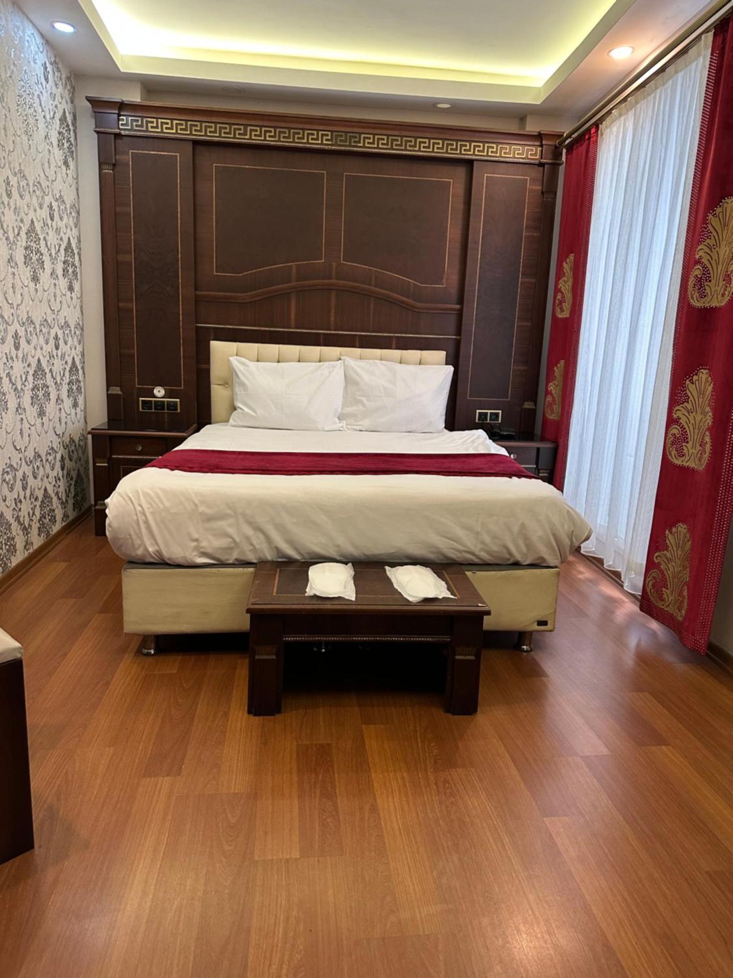 Napolyon Hotel Istanbul Ngoại thất bức ảnh