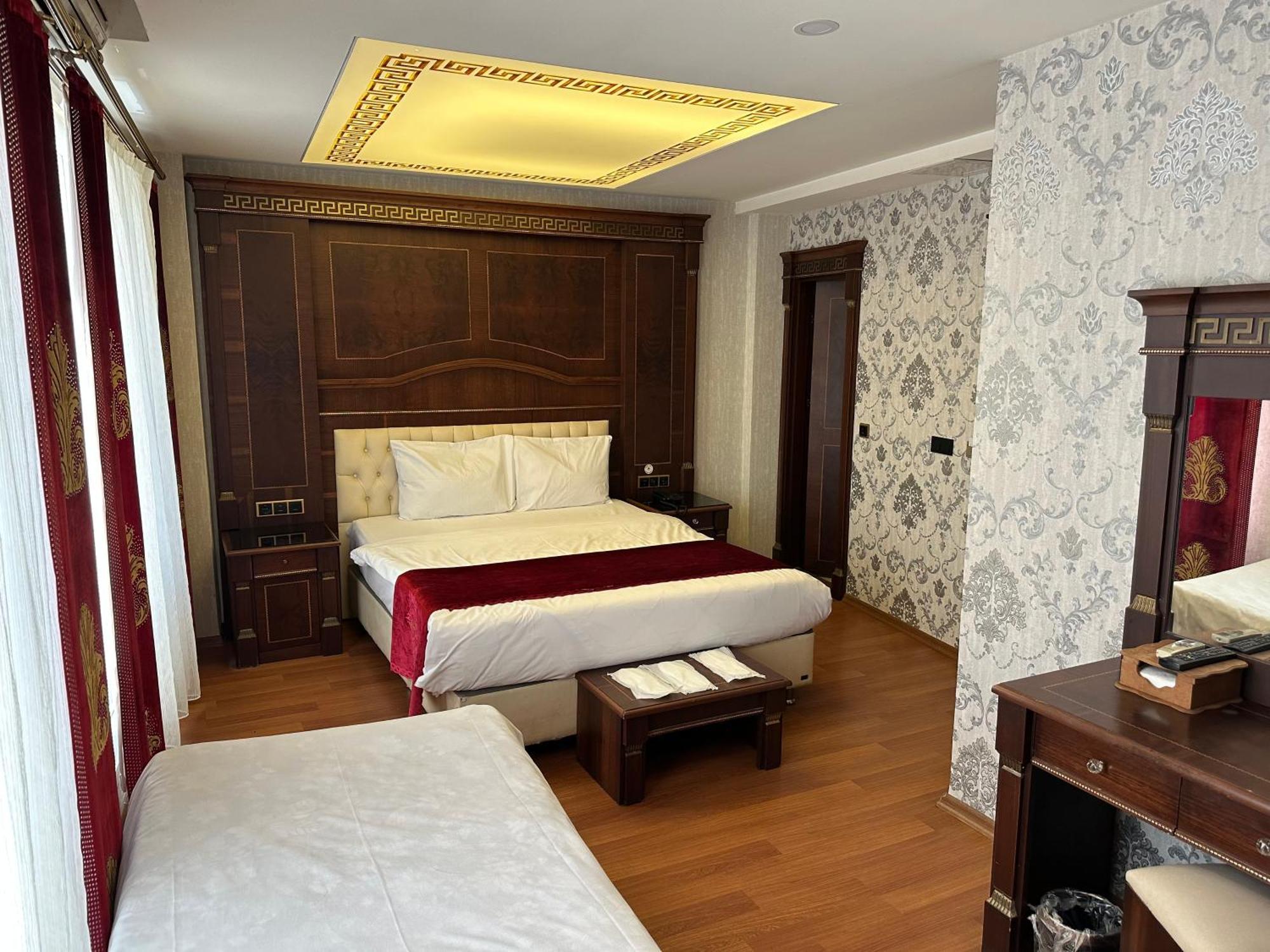 Napolyon Hotel Istanbul Ngoại thất bức ảnh