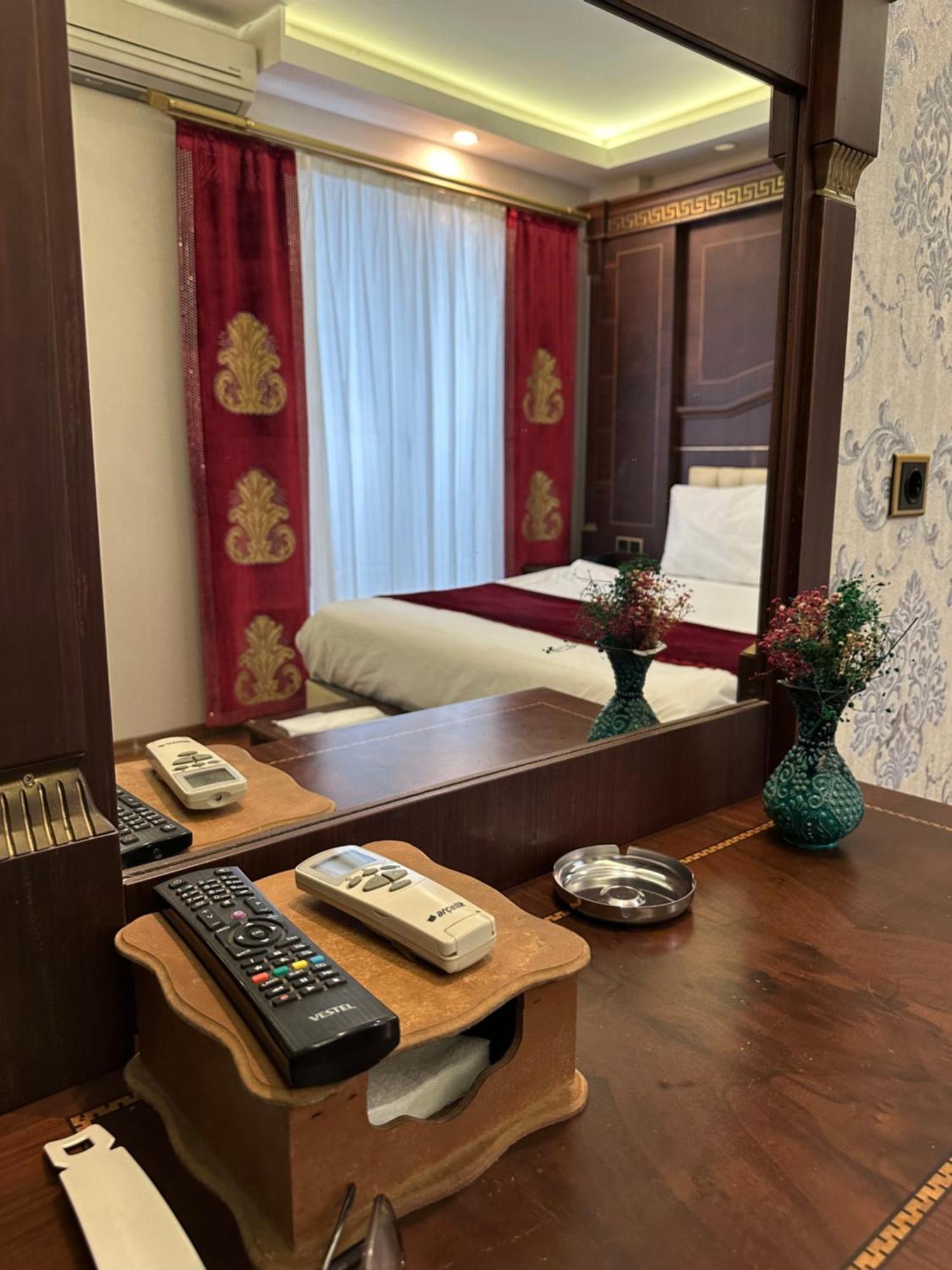 Napolyon Hotel Istanbul Ngoại thất bức ảnh