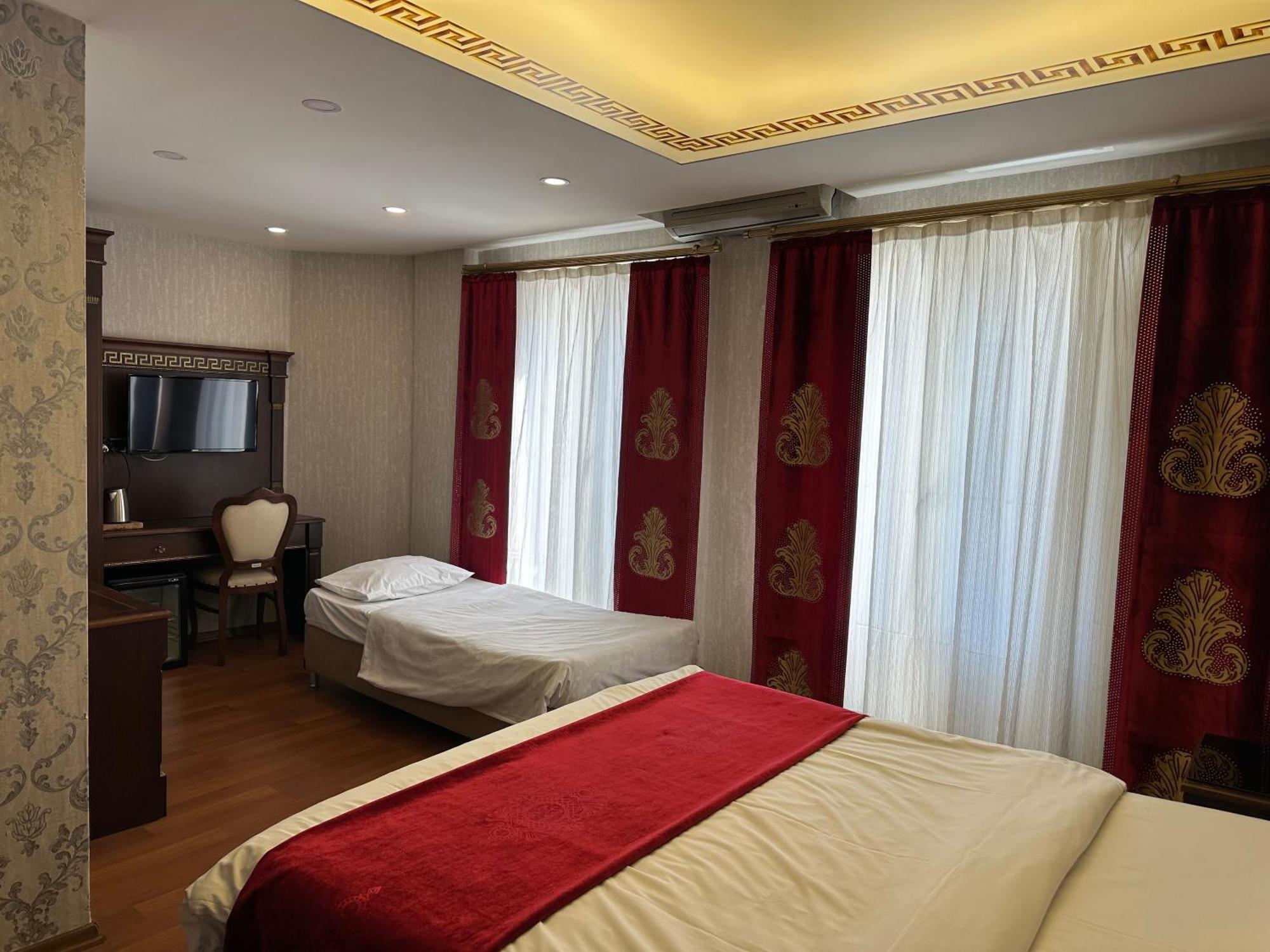 Napolyon Hotel Istanbul Ngoại thất bức ảnh